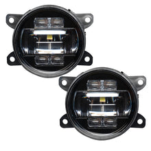 Load image into Gallery viewer, Oracle 4in High Performance LED Fog Light (Pair) - 6000K - Black Ops Auto Works