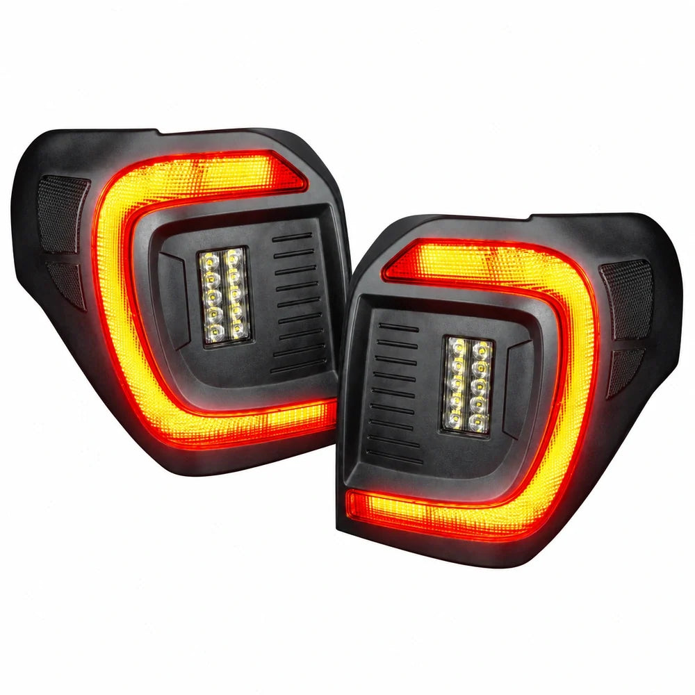 ORACLE Lighting 5920-504-T LED Tail Light Pair on white background