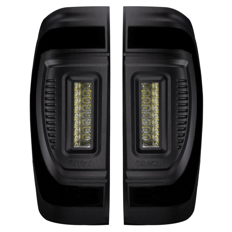Oracle 5927-504-T Sierra 1500 Flush LED Tail Lights