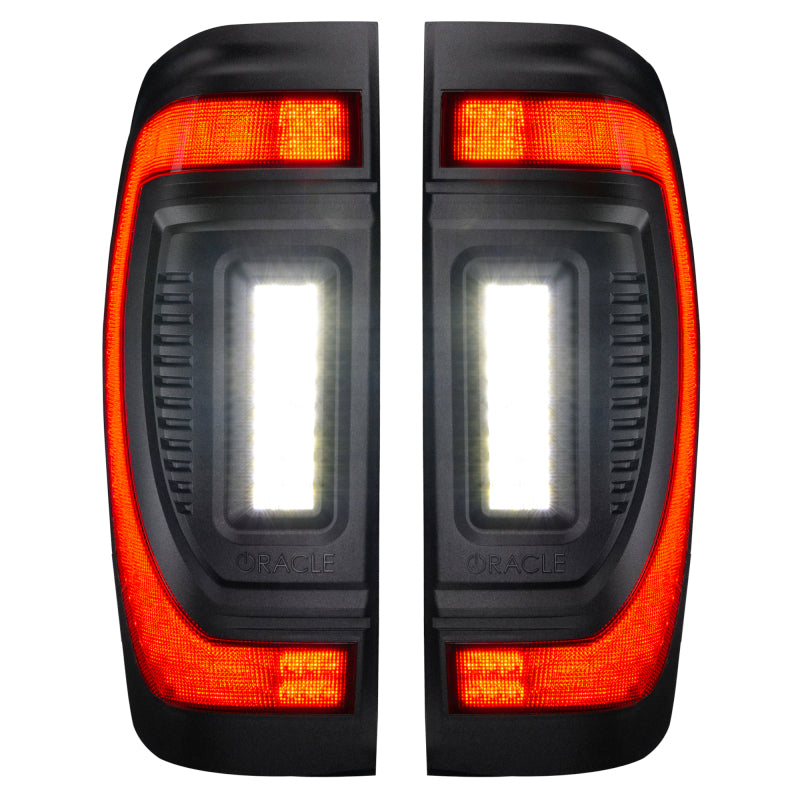 Oracle 5927-504-T Sierra 1500 Flush LED Tail Lights