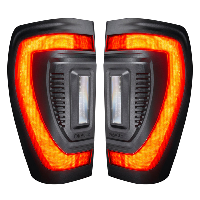 Oracle 5927-504-T Sierra 1500 Flush LED Tail Lights