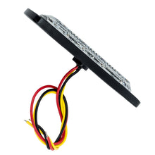 Load image into Gallery viewer, Oracle 6 LED Dual Color Slim Strobe - Amber/White-Light Bars &amp; Cubes-ORACLE Lighting-351302320168-