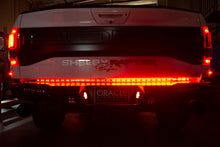 Load image into Gallery viewer, Oracle 60in Double Row LED Truck Tailgate Light Bar - Black Ops Auto Works