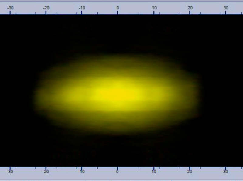 Oracle 60mm 15W Fog Beam LED Emitter - 3000K-Fog Lights-ORACLE Lighting-810030397861-