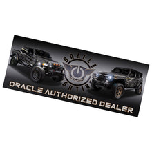 Load image into Gallery viewer, Oracle - 6ft x 2.5ft Banner - Black Ops Auto Works