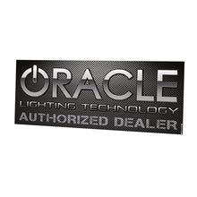 Load image into Gallery viewer, Oracle - 6ft x 2.5ft Banner - Black Ops Auto Works