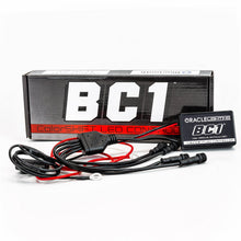 Load image into Gallery viewer, Oracle 7in High Powered LED Headlights - Black Bezel - ColorSHIFT - BC1 - Black Ops Auto Works