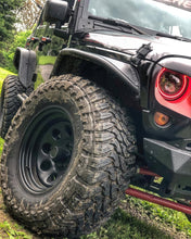 Load image into Gallery viewer, Oracle 7in High Powered LED Headlights - Black Bezel - ColorSHIFT No Controller-Headlights-ORACLE Lighting-810030390466-