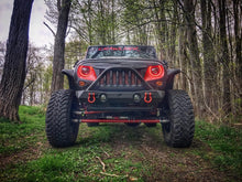 Load image into Gallery viewer, Oracle 7in High Powered LED Headlights - Black Bezel - ColorSHIFT No Controller-Headlights-ORACLE Lighting-810030390466-