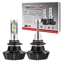 Load image into Gallery viewer, Oracle 9005 4000 Lumen LED Headlight Bulbs (Pair) - 6000K - Black Ops Auto Works