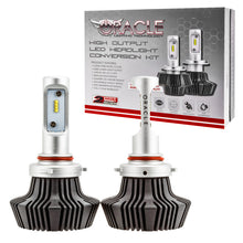 Load image into Gallery viewer, Oracle 9005 4000 Lumen LED Headlight Bulbs (Pair) - 6000K - Black Ops Auto Works