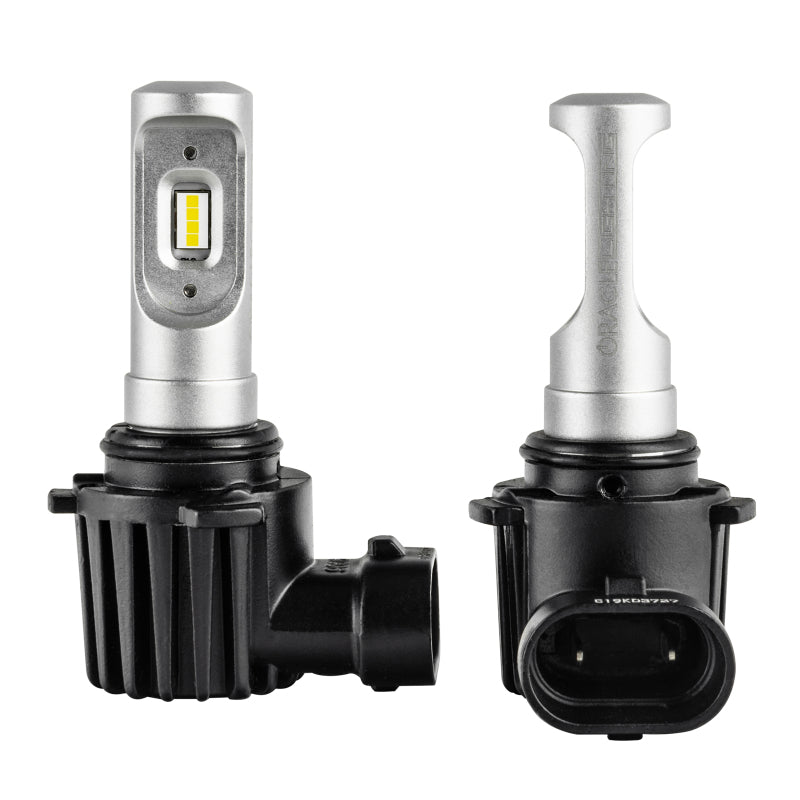 Oracle 9006 - VSeries LED Headlight Bulb Conversion Kit - 6000K - Black Ops Auto Works