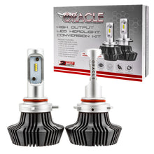 Load image into Gallery viewer, Oracle 9012 4000 Lumen LED Headlight Bulbs (Pair) - 6000K - Black Ops Auto Works