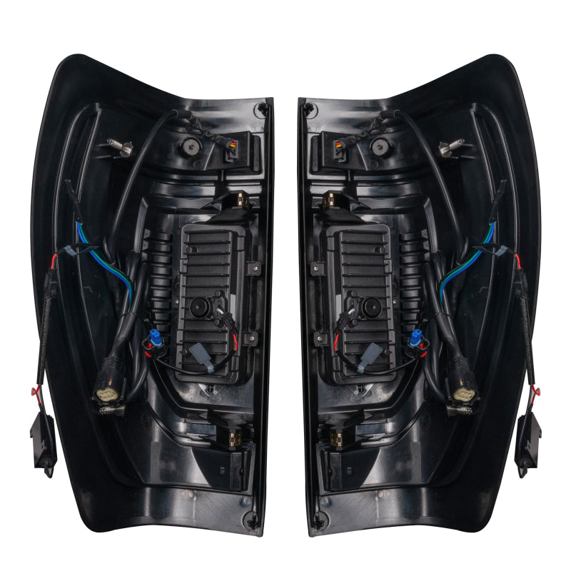 Oracle 5927-504-T Sierra 1500 Flush LED Tail Lights