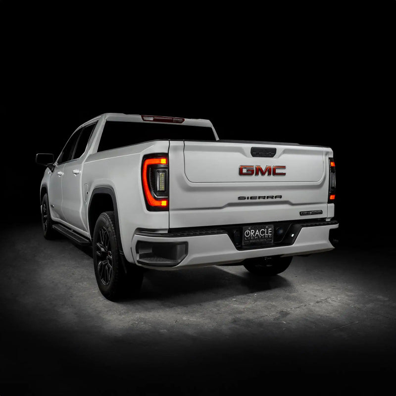 Oracle 5927-504-T Sierra 1500 Flush LED Tail Lights