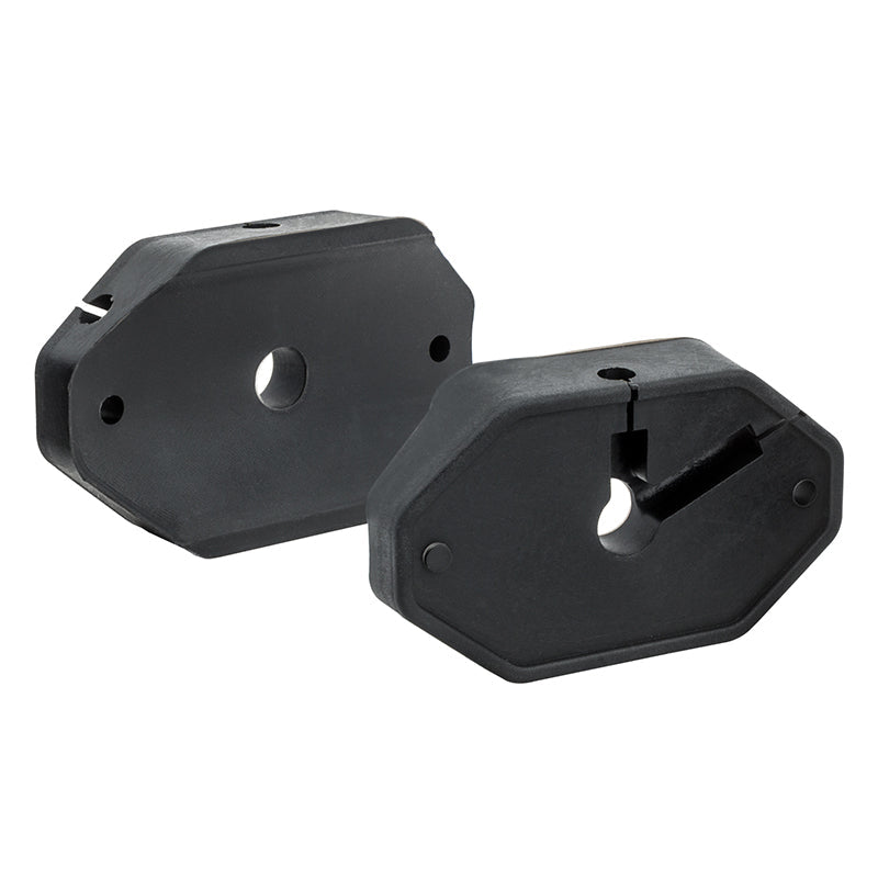 Oracle Bluetooth + RF Underbody Rock Light Kit - 4 PCS - ColorSHIFT - Black Ops Auto Works