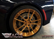 Load image into Gallery viewer, Oracle Chevrolet Corvette C7 Concept Sidemarker Set - Tinted - No Paint - Black Ops Auto Works