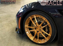 Load image into Gallery viewer, Oracle Chevrolet Corvette C7 Concept Sidemarker Set - Tinted - No Paint - Black Ops Auto Works