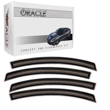 Load image into Gallery viewer, Oracle Chevrolet Corvette C7 Concept Sidemarker Set - Tinted - No Paint - Black Ops Auto Works