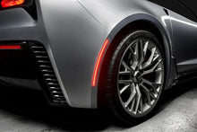 Load image into Gallery viewer, Oracle Chevrolet Corvette C7 Concept Sidemarker Set - Tinted - No Paint - Black Ops Auto Works