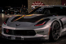 Load image into Gallery viewer, Oracle Chevrolet Corvette C7 Concept Sidemarker Set - Tinted - No Paint - Black Ops Auto Works