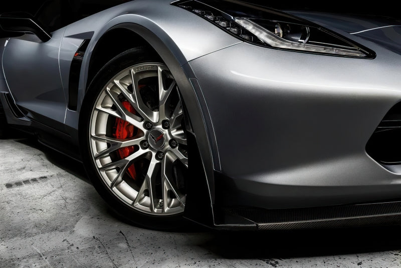 Oracle Chevrolet Corvette C7 Concept Sidemarker Set - Tinted - No Paint - Black Ops Auto Works