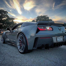 Load image into Gallery viewer, Oracle Chevrolet Corvette C7 Concept Sidemarker Set - Tinted - No Paint - Black Ops Auto Works