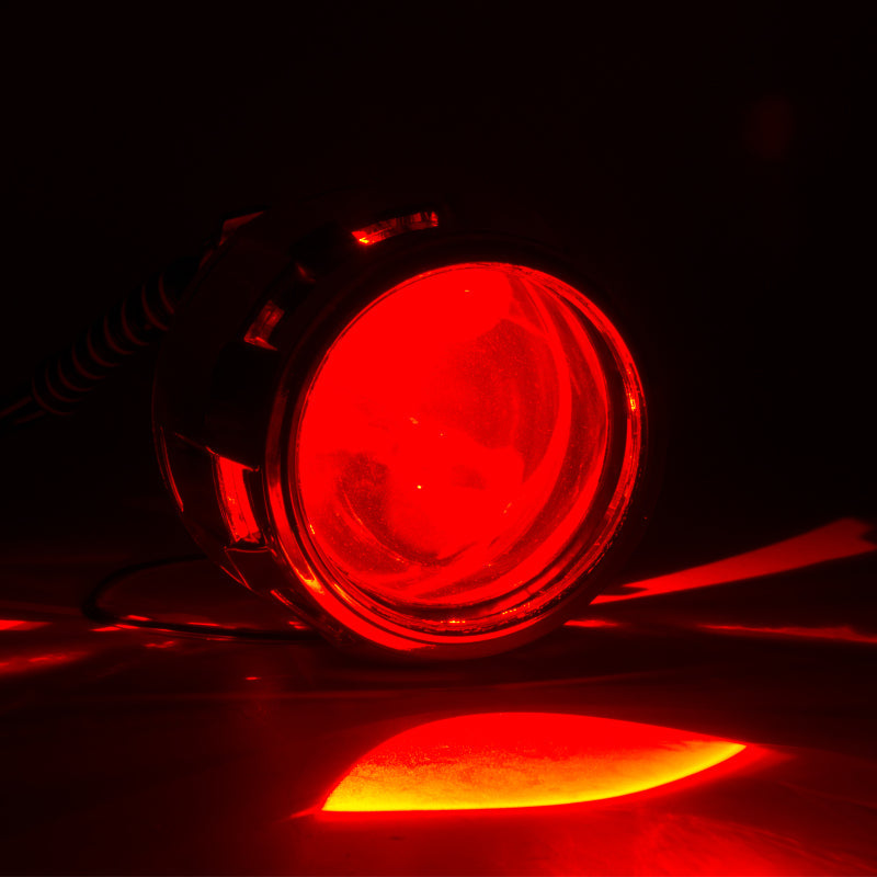 Oracle Demon Eye Projector Illumination Kit - ColorSHIFT w/o Controller - Black Ops Auto Works