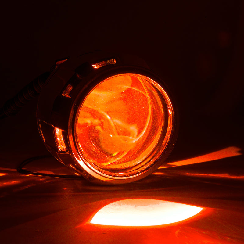 Oracle Demon Eye Projector Illumination Kit - ColorSHIFT w/o Controller - Black Ops Auto Works