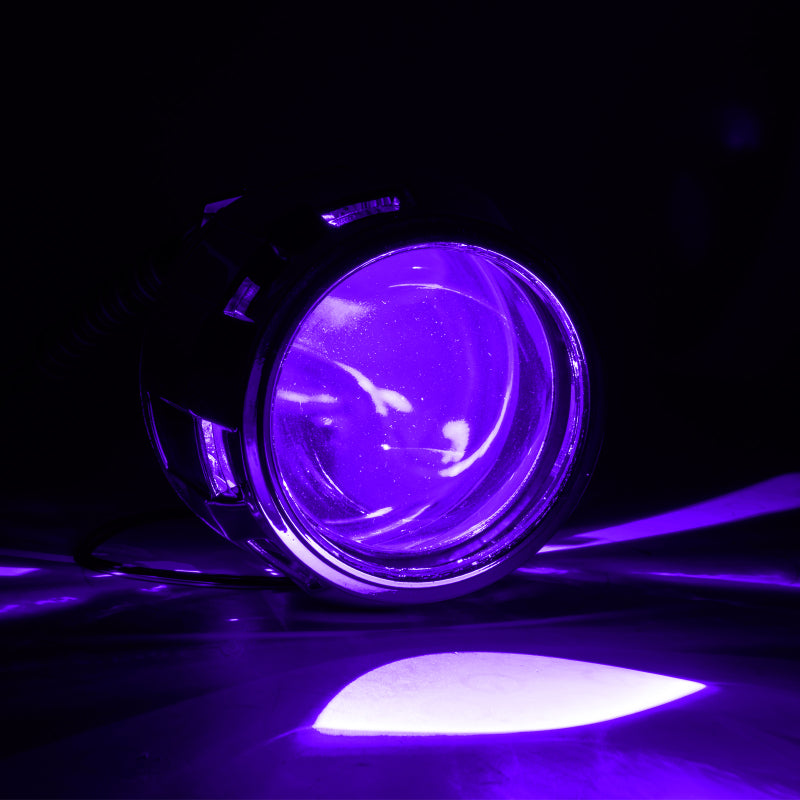 Oracle Demon Eye Projector Illumination Kit - ColorSHIFT w/o Controller - Black Ops Auto Works
