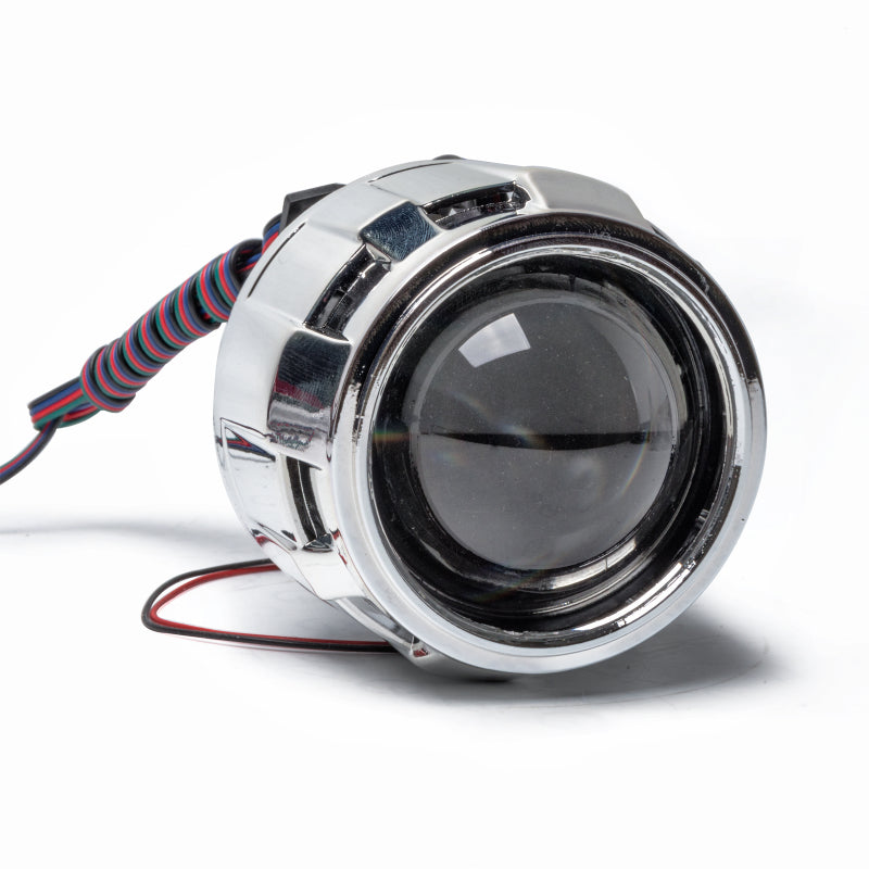 Oracle Demon Eye Projector Illumination Kit - ColorSHIFT w/o Controller - Black Ops Auto Works
