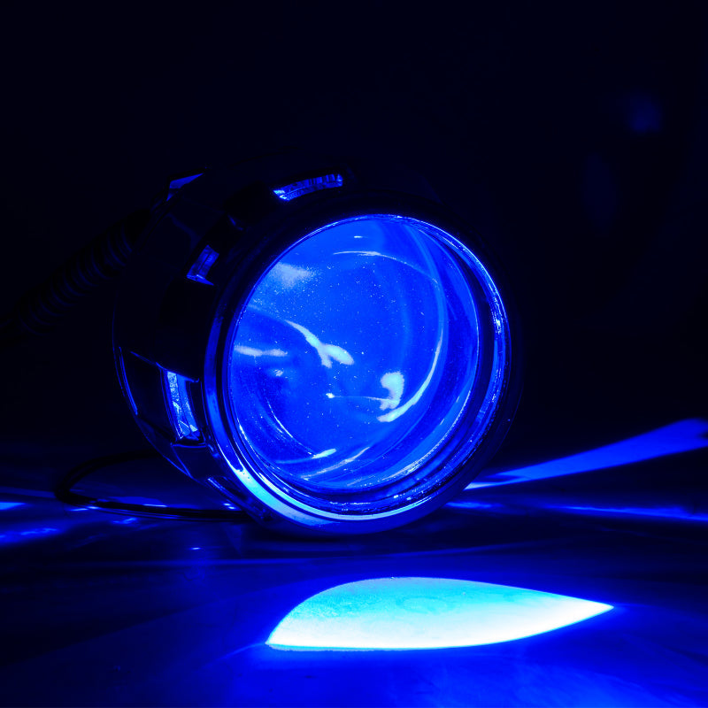 Oracle Demon Eye Projector Illumination Kit - ColorSHIFT w/o Controller - Black Ops Auto Works
