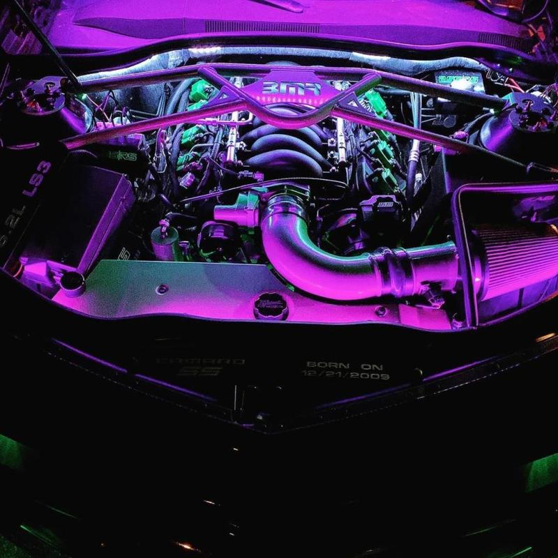 Oracle Engine Bay 5050 SMD Kit - RGB ColorSHIFT - Black Ops Auto Works