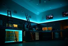 Load image into Gallery viewer, Oracle Exterior Black Flex LED 12in Strip - RGB ColorSHIFT ORACLE Lighting ORL3804-333