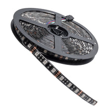 Load image into Gallery viewer, Oracle Exterior Black Flex LED 12in Strip - White-Light Strip LED-ORACLE Lighting-380400120134-
