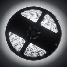 Load image into Gallery viewer, Oracle Exterior Black Flex LED 12in Strip - White-Light Strip LED-ORACLE Lighting-380400120134-