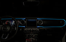 Load image into Gallery viewer, Oracle Fiber Optic LED Interior Kit - ColorSHIFT (2PCS) - ColorSHIFT - Black Ops Auto Works