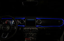 Load image into Gallery viewer, Oracle Fiber Optic LED Interior Kit - ColorSHIFT (2PCS) - ColorSHIFT - Black Ops Auto Works