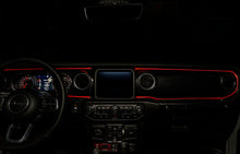 Load image into Gallery viewer, Oracle Fiber Optic LED Interior Kit - ColorSHIFT (2PCS) - ColorSHIFT - Black Ops Auto Works