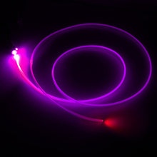 Load image into Gallery viewer, Oracle Fiber Optic LED Interior Kit - ColorSHIFT (4PCS) - ColorSHIFT - Black Ops Auto Works
