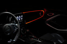 Load image into Gallery viewer, Oracle Fiber Optic LED Interior Kit - ColorSHIFT (4PCS) - ColorSHIFT - Black Ops Auto Works