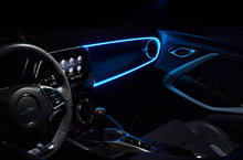 Load image into Gallery viewer, Oracle Fiber Optic LED Interior Kit - ColorSHIFT (4PCS) - ColorSHIFT - Black Ops Auto Works