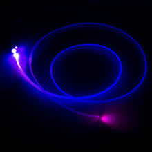 Load image into Gallery viewer, Oracle Fiber Optic LED Interior Kit - ColorSHIFT (4PCS) - ColorSHIFT - Black Ops Auto Works