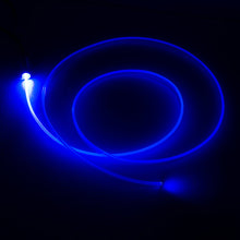 Load image into Gallery viewer, Oracle Fiber Optic LED Interior Kit - ColorSHIFT (4PCS) - ColorSHIFT - Black Ops Auto Works