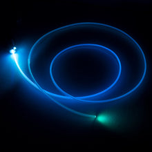 Load image into Gallery viewer, Oracle Fiber Optic LED Interior Kit - ColorSHIFT (4PCS) - ColorSHIFT - Black Ops Auto Works