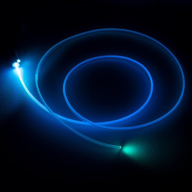 Oracle Fiber Optic LED Interior Kit - ColorSHIFT (6PCS) - ColorSHIFT - Black Ops Auto Works