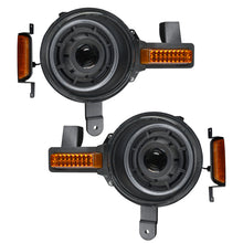 Load image into Gallery viewer, Oracle Ford Bronco 21+ Oculus  Bi-LED Projector Headlights - Black Ops Auto Works