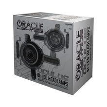 Load image into Gallery viewer, Oracle Ford Bronco 21+ Oculus  Bi-LED Projector Headlights - Black Ops Auto Works
