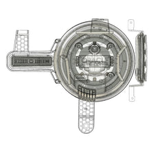 Load image into Gallery viewer, Oracle Ford Bronco 21+ Oculus  Bi-LED Projector Headlights - Black Ops Auto Works