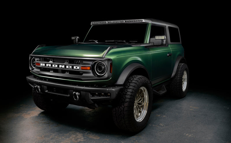 Oracle Ford Bronco 21+ Oculus  Bi-LED Projector Headlights - Black Ops Auto Works